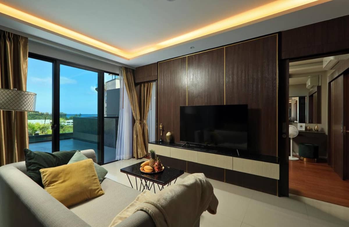 Аренда апартаментов Mida 307, Таиланд, Пхукет, Сурин | Villacarte