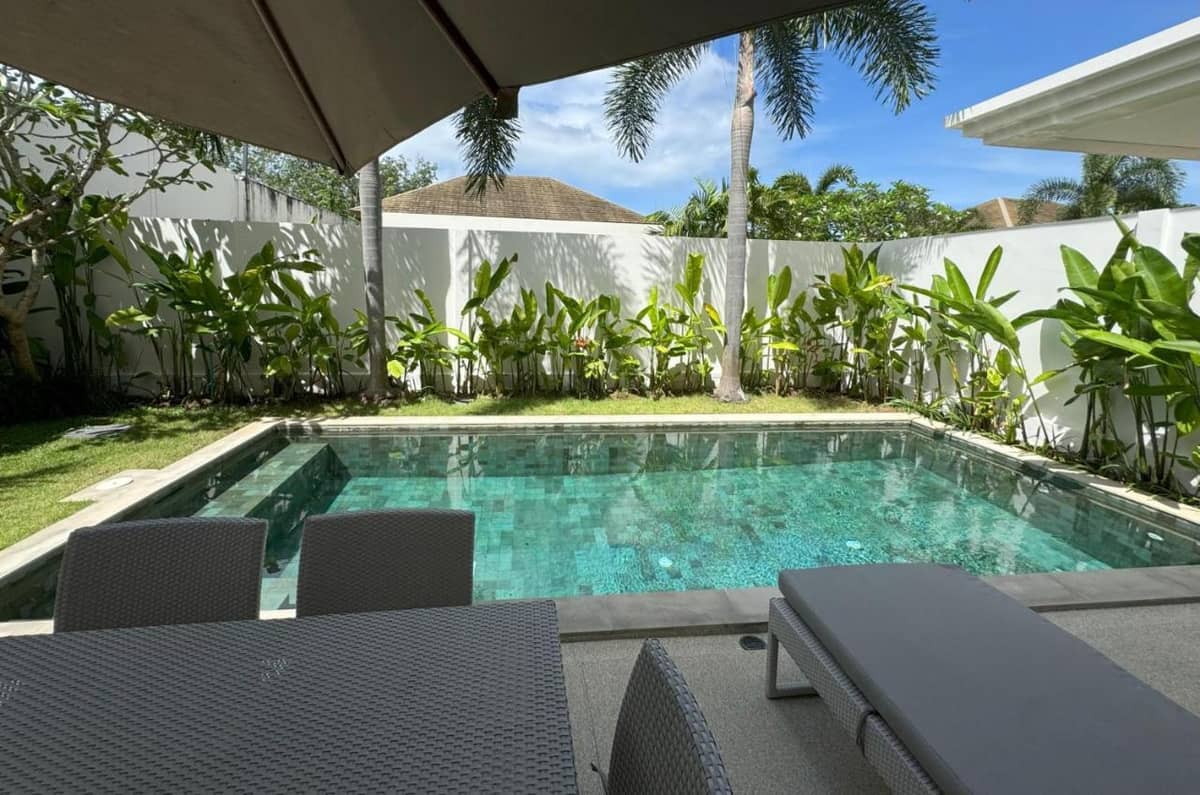 Property for Sale Trichada tropical, Thailand, Phuket, Bang Tao | Villacarte