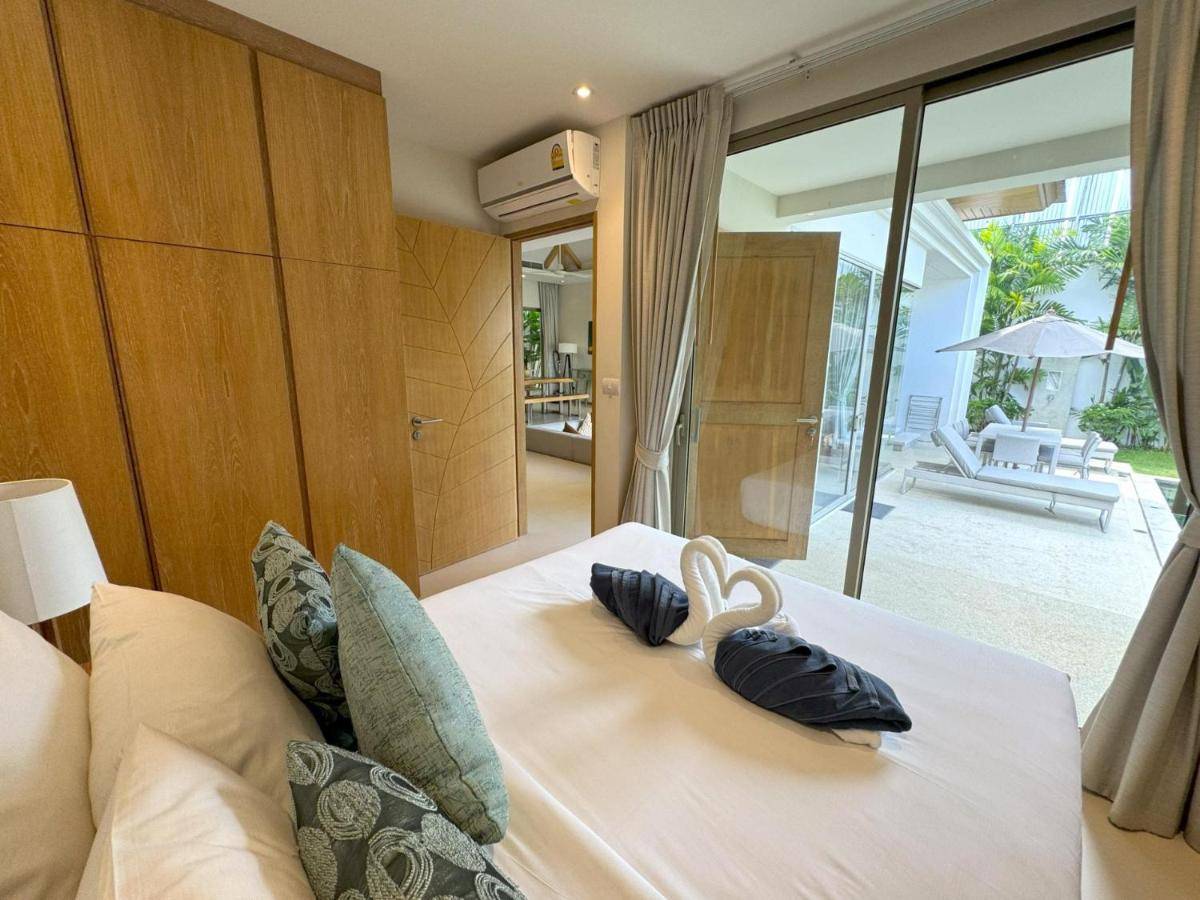 Property for Sale Trichada tropical, Thailand, Phuket, Bang Tao | Villacarte