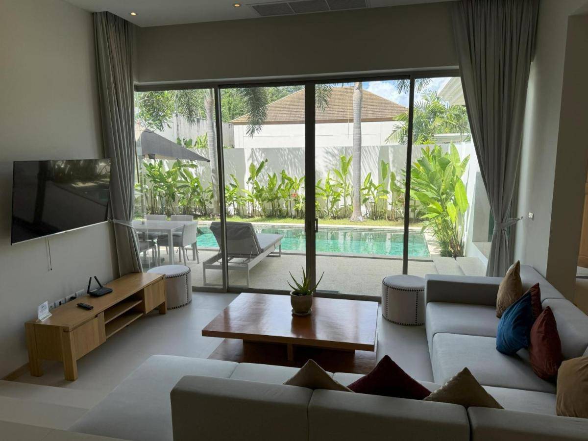 Property for Sale Trichada tropical, Thailand, Phuket, Bang Tao | Villacarte