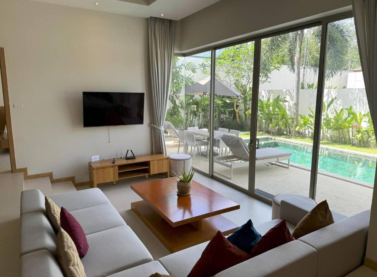 Property for Sale Trichada tropical, Thailand, Phuket, Bang Tao | Villacarte