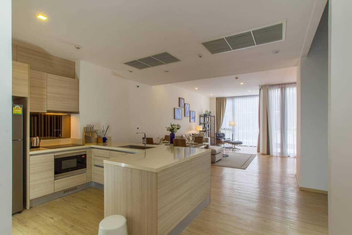Rent apartments leila 8/188, Thailand, Phuket, Mai Khao | Villacarte