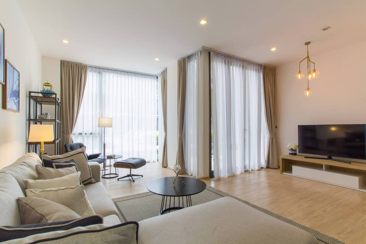Rent apartments leila 8/188, Thailand, Phuket, Mai Khao | Villacarte