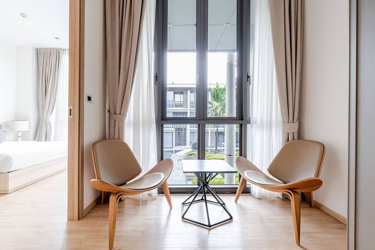 Rent apartments leila 8/188, Thailand, Phuket, Mai Khao | Villacarte