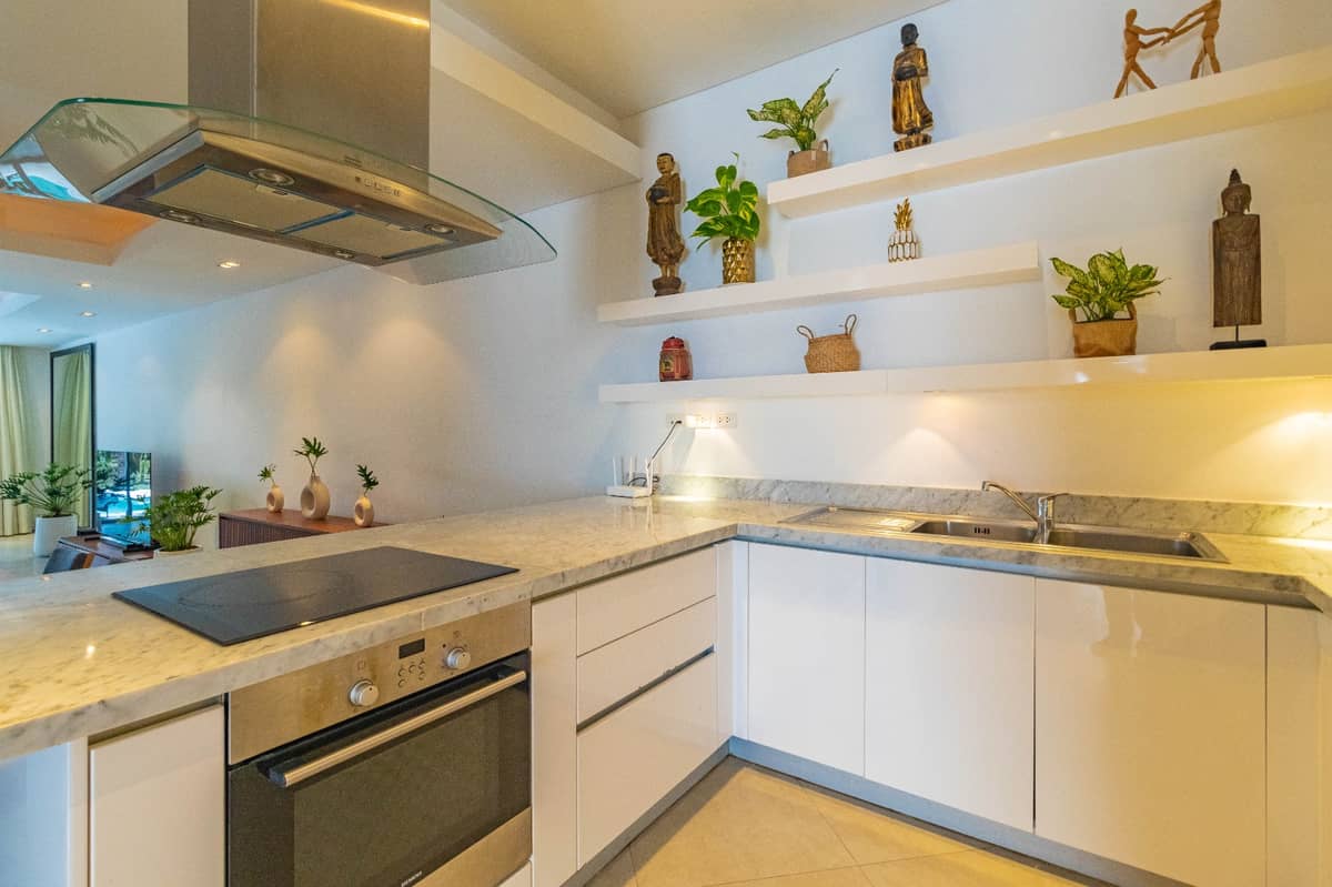 Rent apartments Mandala 17/1, Thailand, Phuket, Bang Tao | Villacarte