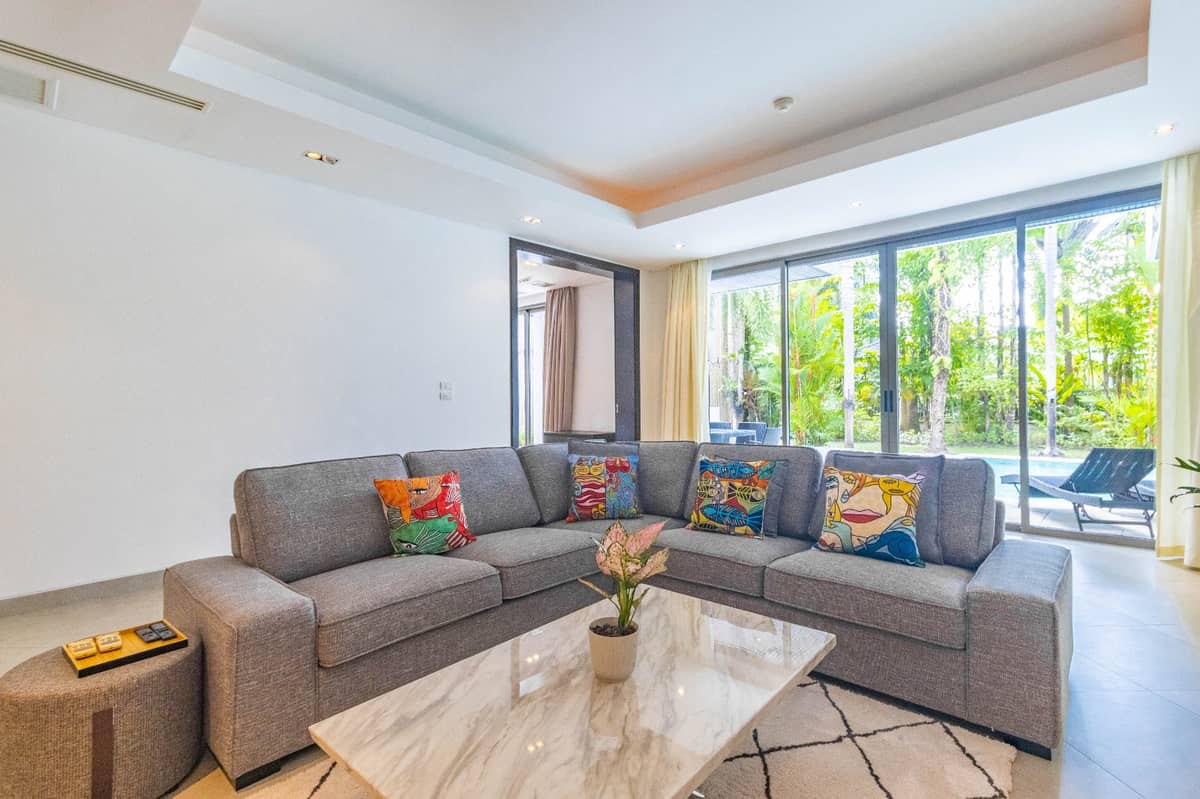 Rent apartments Mandala 17/1, Thailand, Phuket, Bang Tao | Villacarte