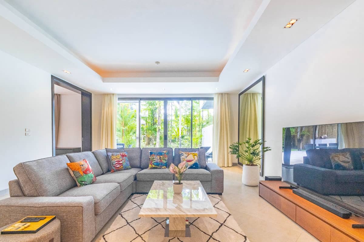 Rent apartments Mandala 17/1, Thailand, Phuket, Bang Tao | Villacarte