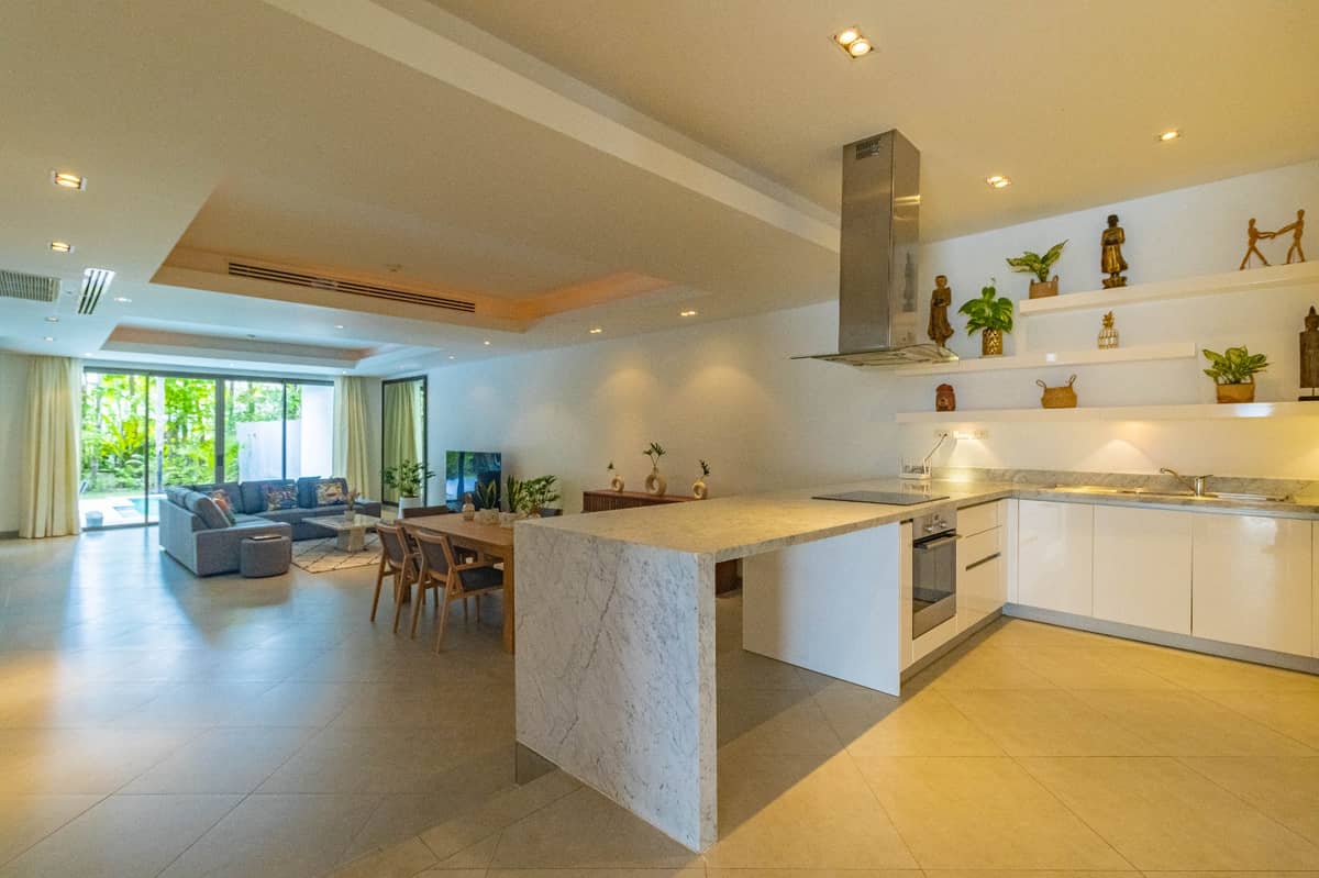 Rent apartments Mandala 17/1, Thailand, Phuket, Bang Tao | Villacarte