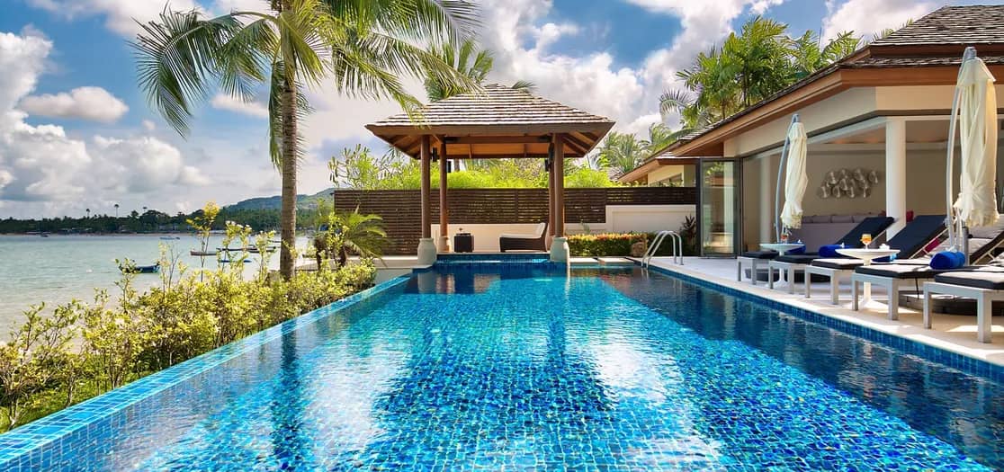 Продажа недвижимости Dhevatara Bophut, Таиланд, Самуи, Бопут | Villacarte