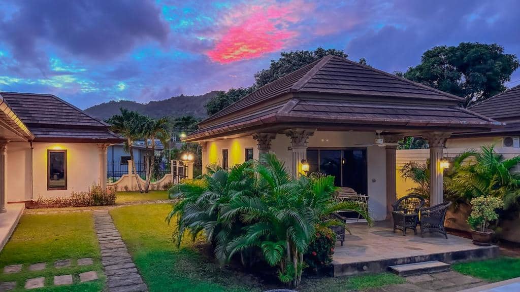 Аренда виллы Garden bungalows, Таиланд, Пхукет, Раваи | Villacarte