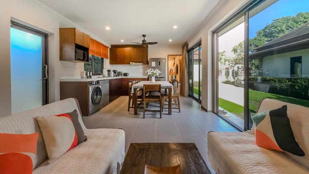 Аренда виллы Garden bungalows, Таиланд, Пхукет, Раваи | Villacarte