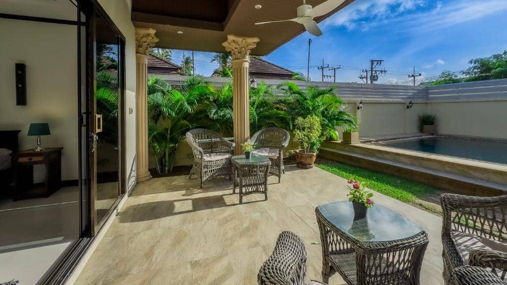 Аренда виллы Garden bungalows, Таиланд, Пхукет, Раваи | Villacarte