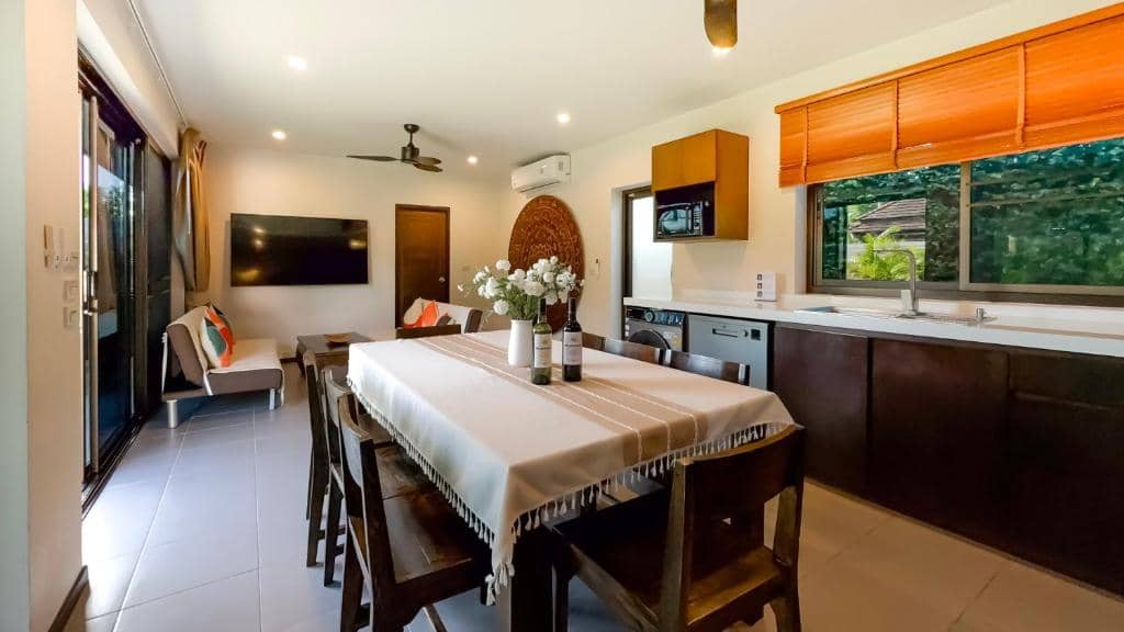 Аренда виллы Garden bungalows, Таиланд, Пхукет, Раваи | Villacarte