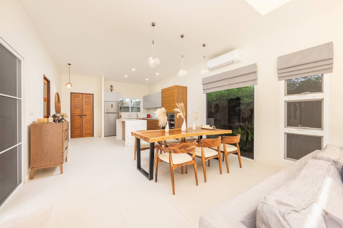 Аренда виллы Two Villas Kokyang 7, Таиланд, Пхукет, Най Харн | Villacarte