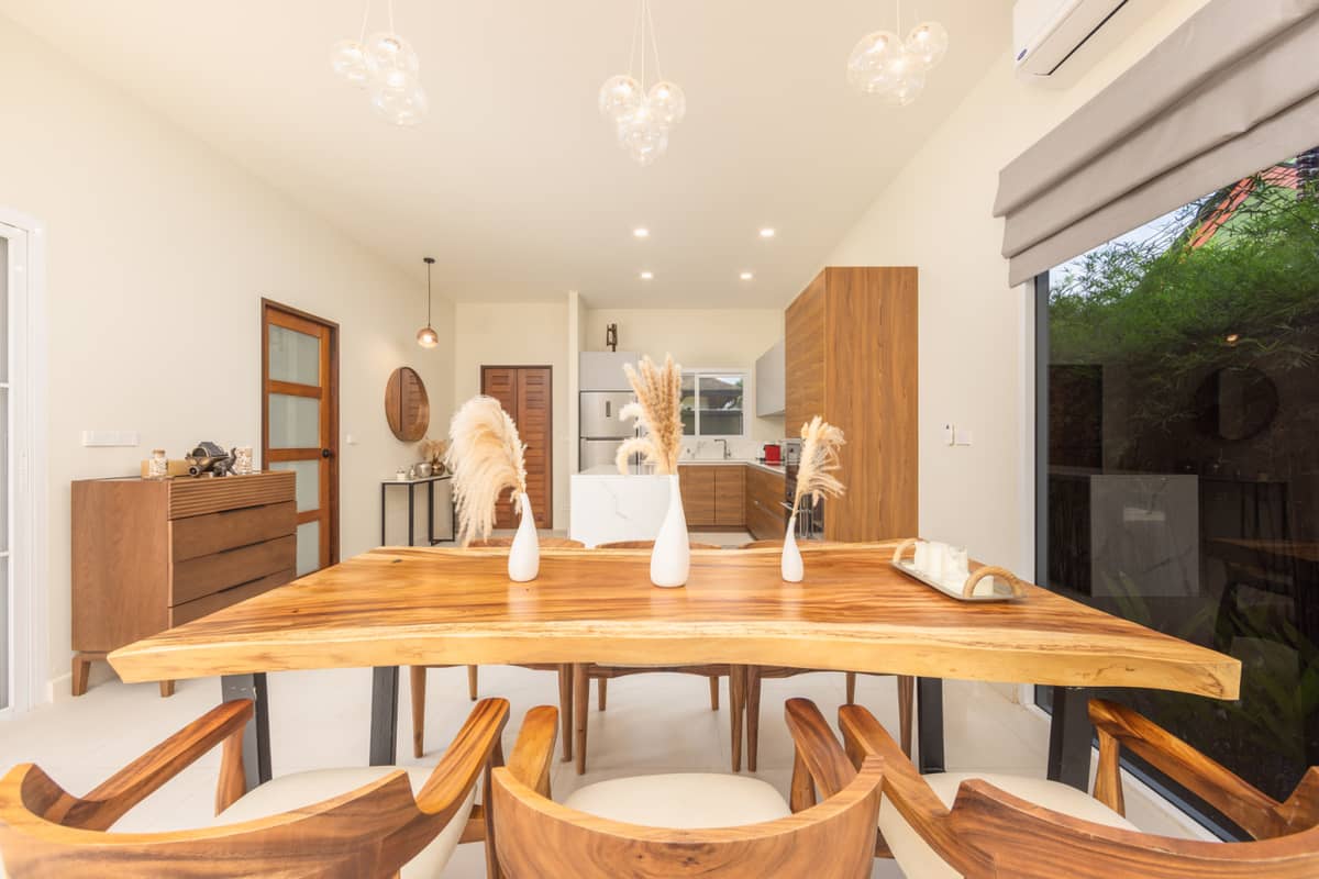 Аренда виллы Two Villas Kokyang 7, Таиланд, Пхукет, Най Харн | Villacarte