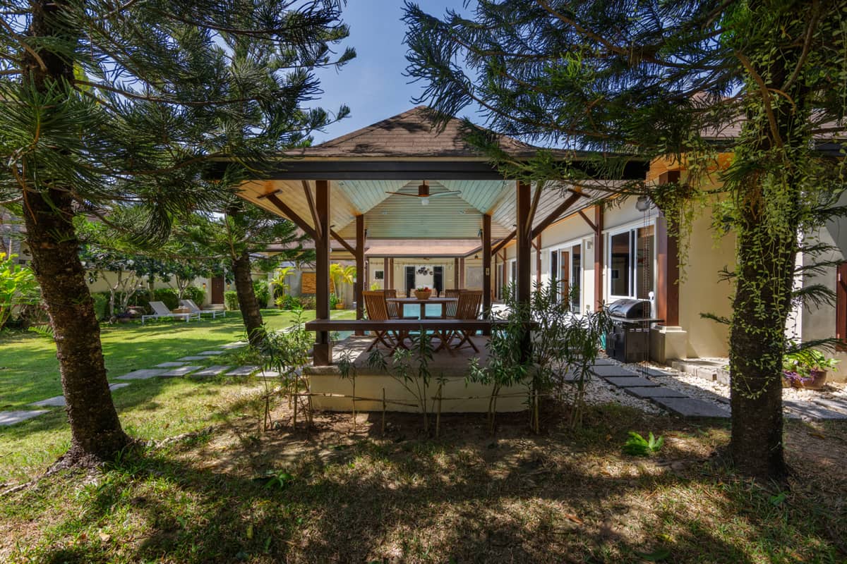 Аренда виллы Two Villas Kokyang 7, Таиланд, Пхукет, Най Харн | Villacarte