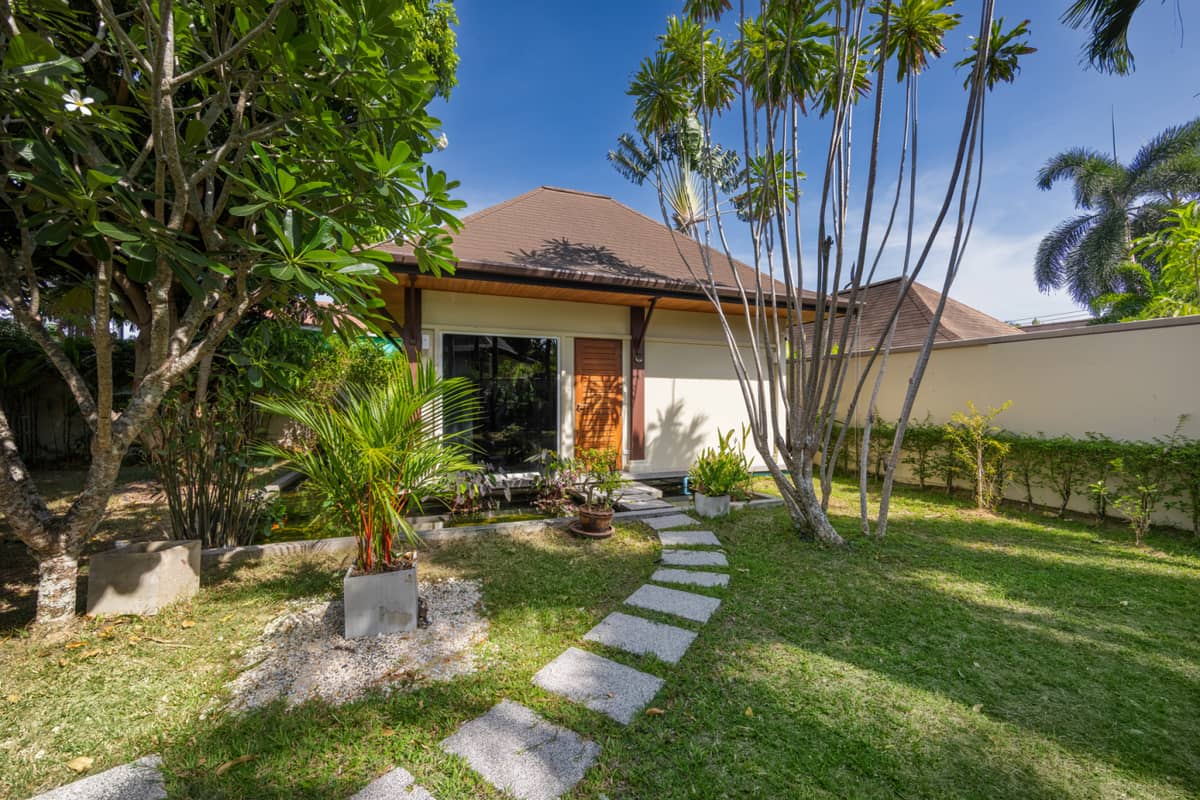 Аренда виллы Two Villas Kokyang 7, Таиланд, Пхукет, Най Харн | Villacarte
