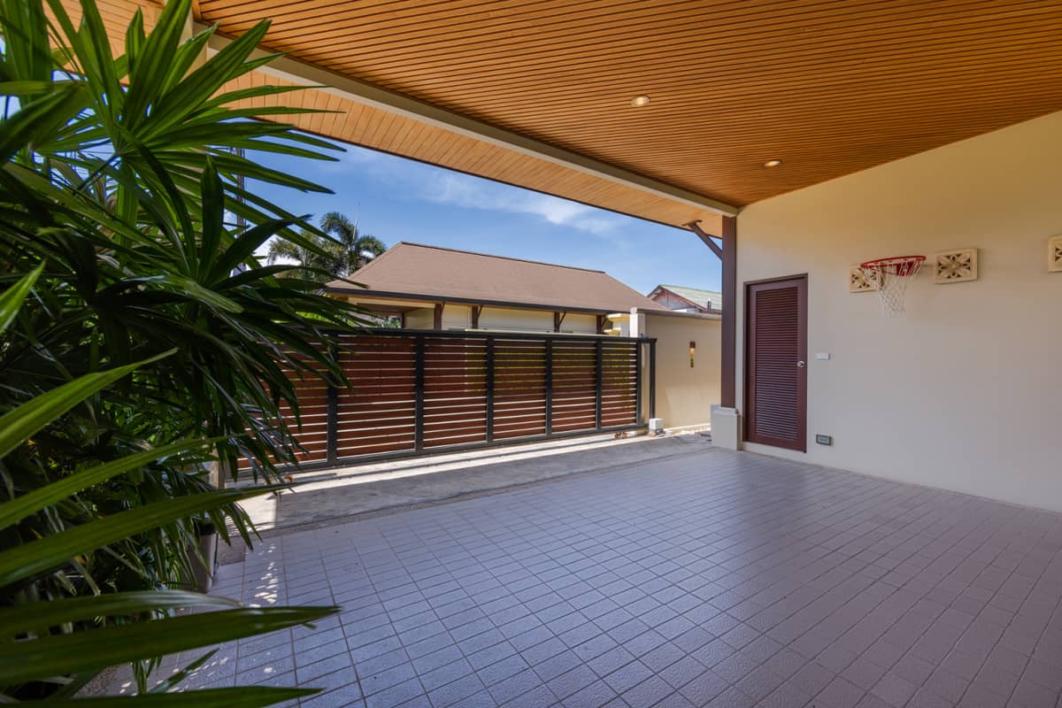 Аренда виллы Two Villas Kokyang 7, Таиланд, Пхукет, Най Харн | Villacarte