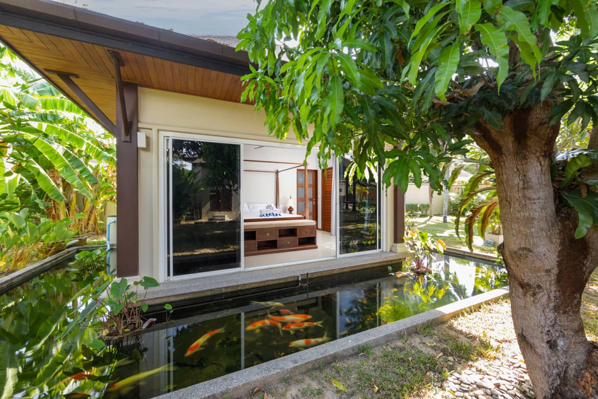 Аренда виллы Two Villas Kokyang 7, Таиланд, Пхукет, Най Харн | Villacarte