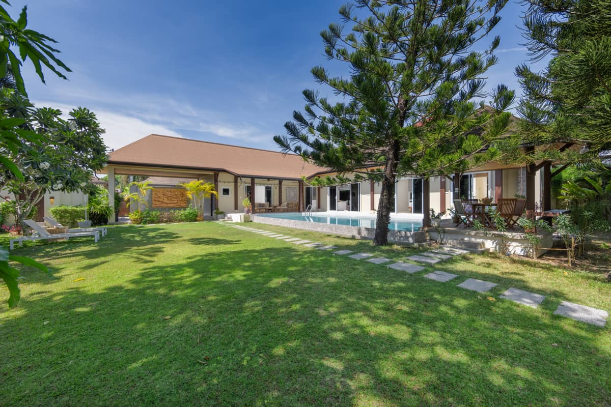 Аренда виллы Two Villas Kokyang 7, Таиланд, Пхукет, Най Харн | Villacarte