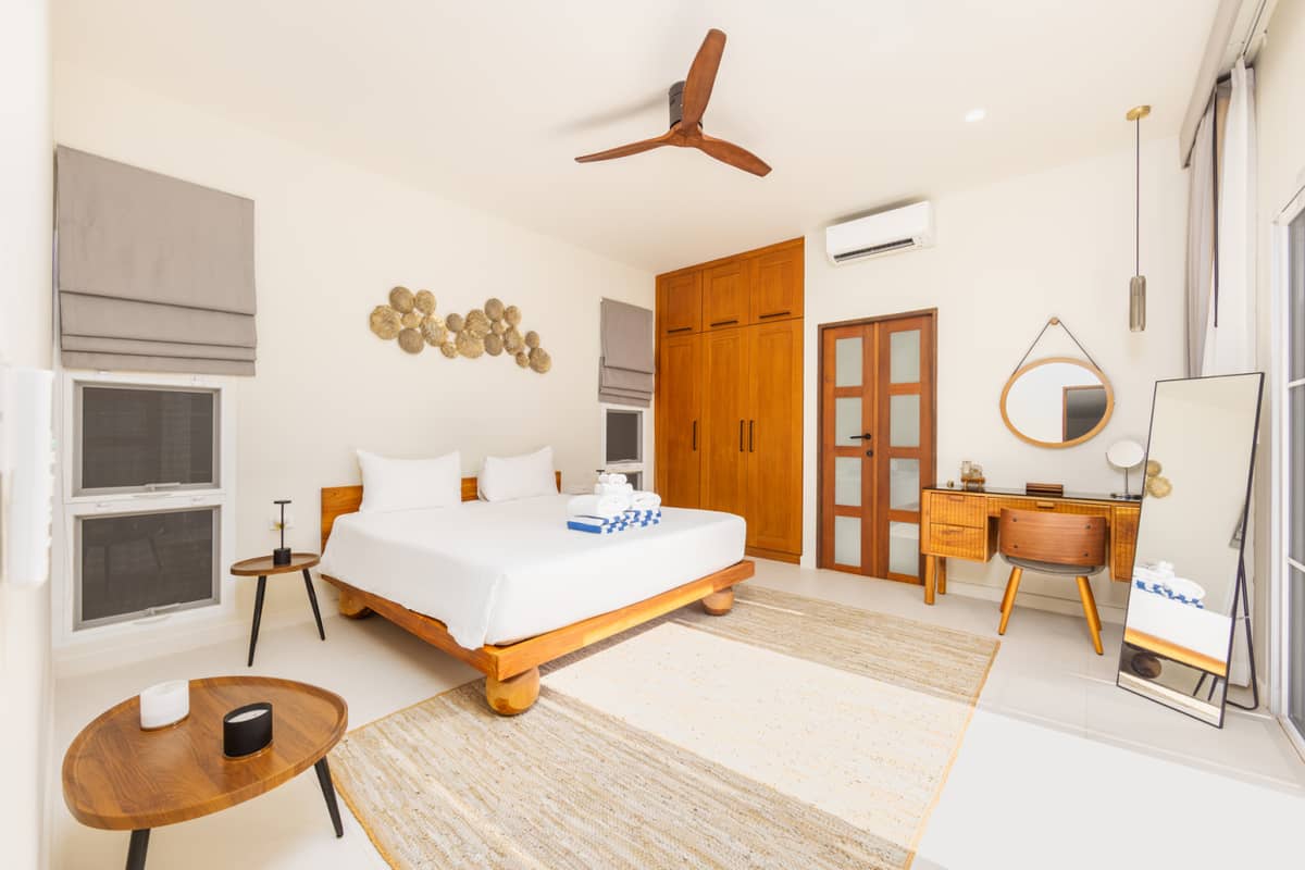Аренда виллы Two Villas Kokyang 7, Таиланд, Пхукет, Най Харн | Villacarte