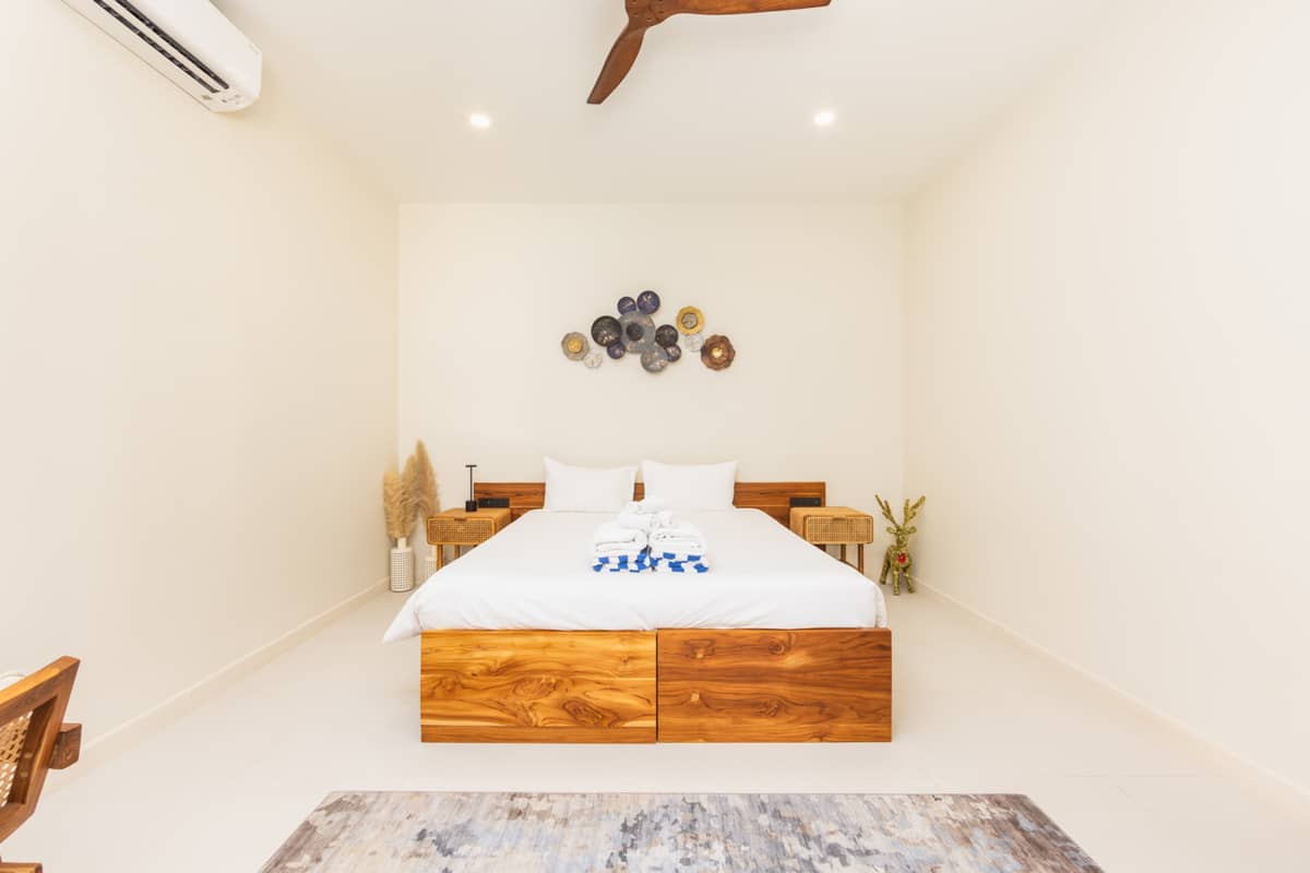 Аренда виллы Two Villas Kokyang 7, Таиланд, Пхукет, Най Харн | Villacarte