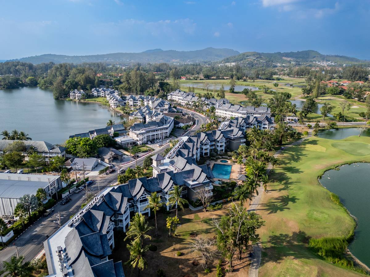 Rent apartments Allamanda, Thailand, Phuket, Laguna | Villacarte