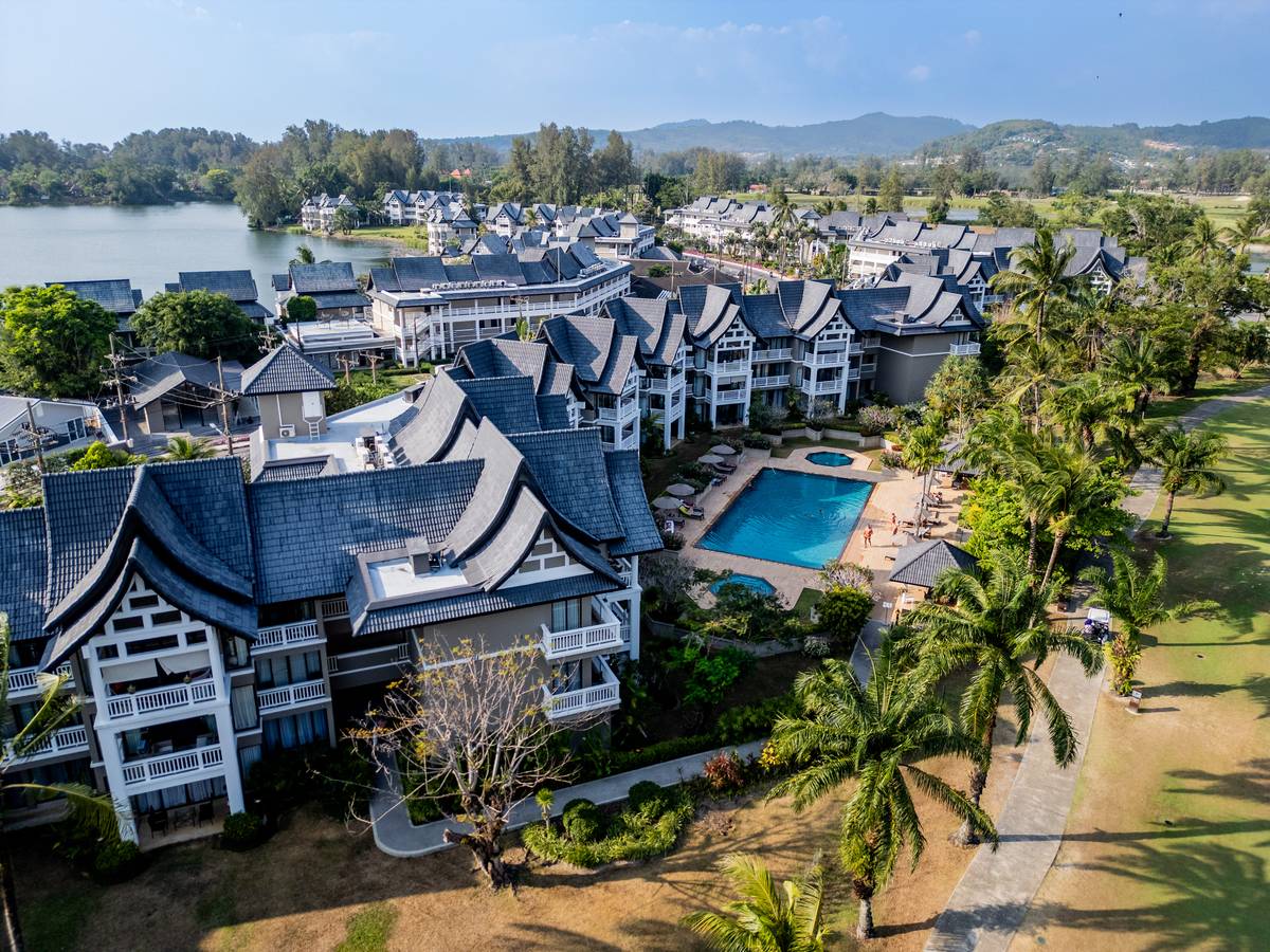Rent apartments Allamanda, Thailand, Phuket, Laguna | Villacarte