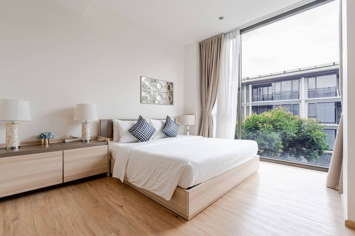 Rent apartments leila 8/188, Thailand, Phuket, Mai Khao | Villacarte