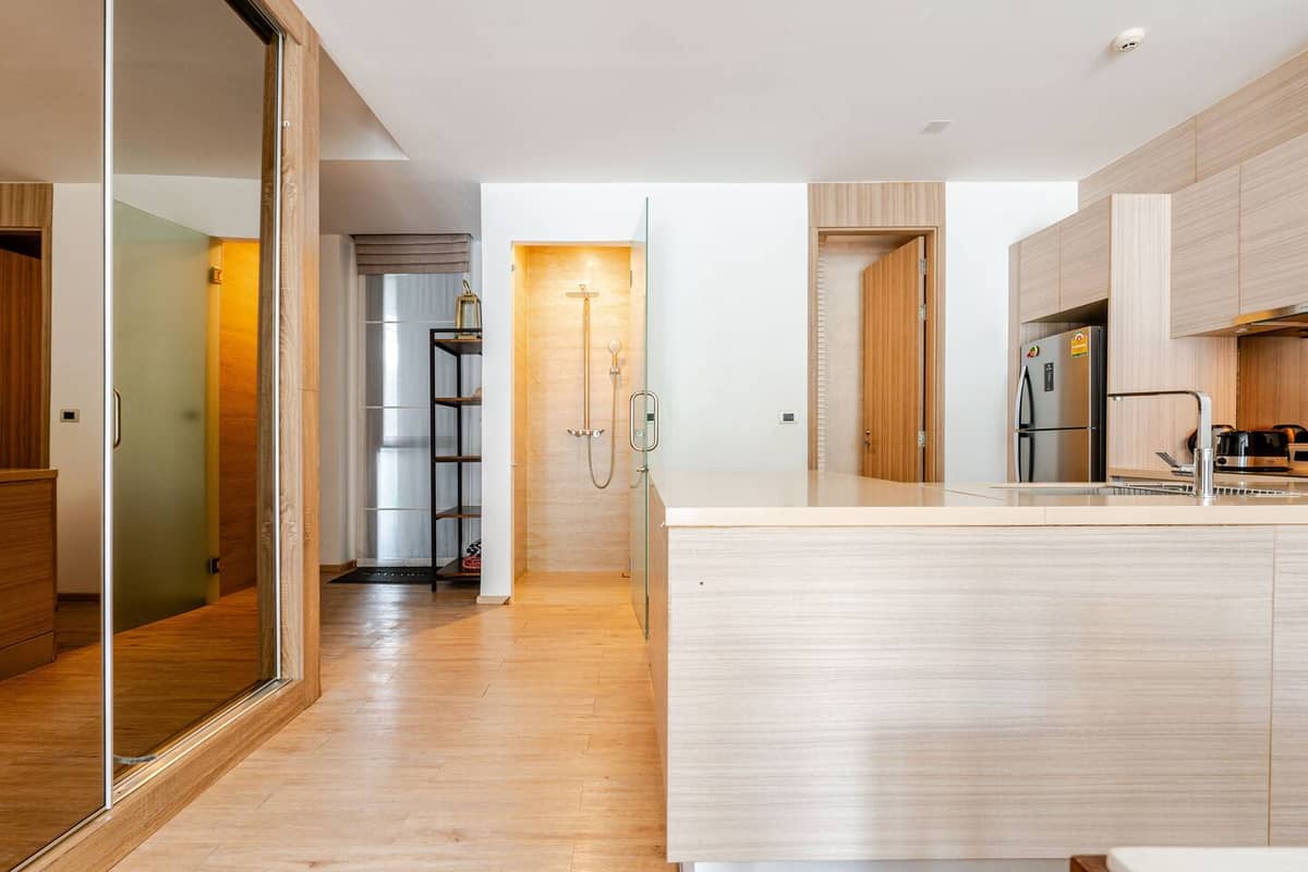 Rent apartments leila 8/188, Thailand, Phuket, Mai Khao | Villacarte