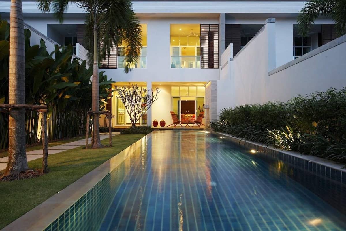 Rent villa Oxygen Condominium, Thailand, Phuket, Bang Tao | Villacarte