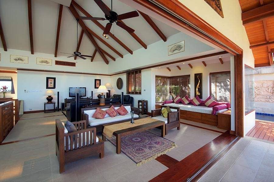 Rent villa Penda С7, Thailand, Phuket, Kalim | Villacarte