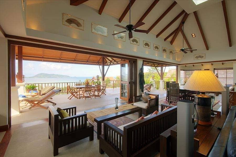 Rent villa Penda С7, Thailand, Phuket, Kalim | Villacarte