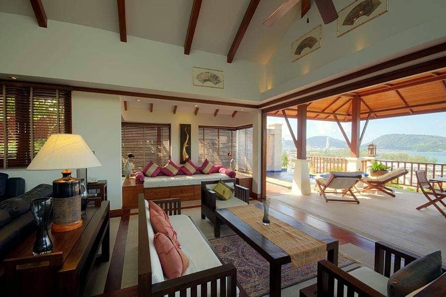 Rent villa Penda С7, Thailand, Phuket, Kalim | Villacarte