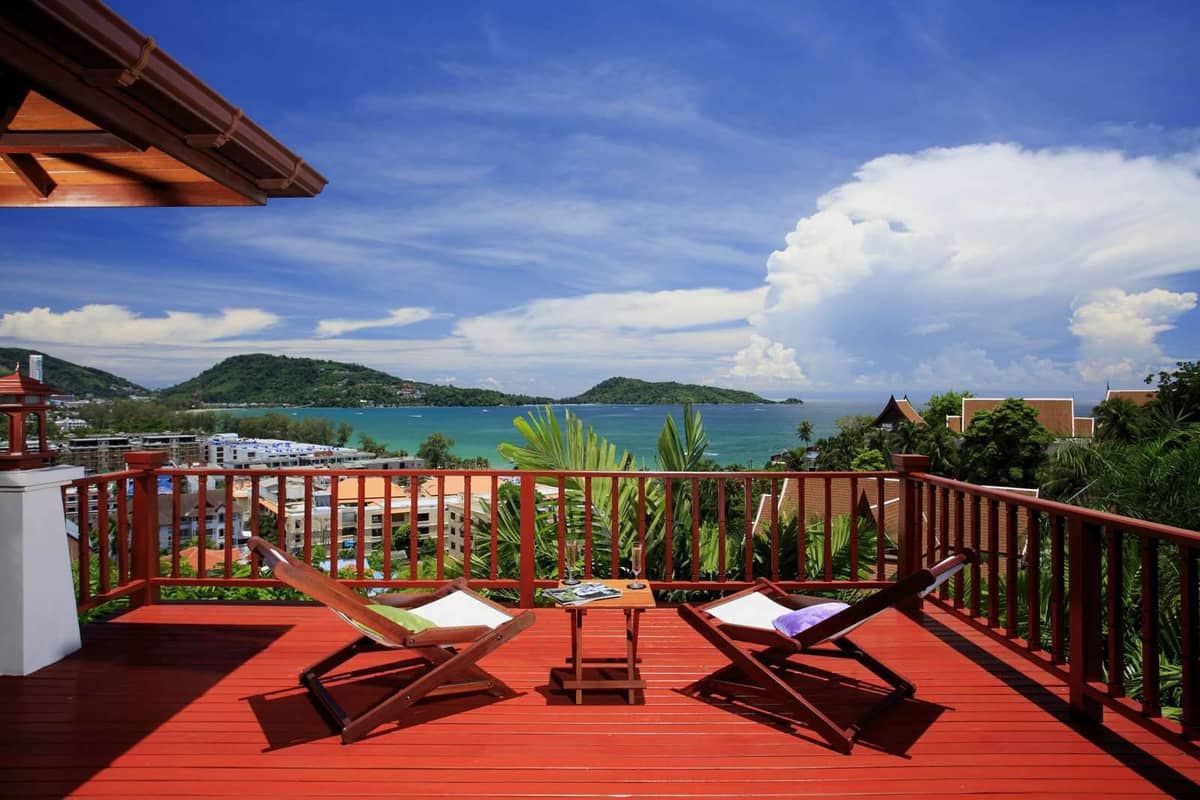 Rent villa Penda С7, Thailand, Phuket, Kalim | Villacarte