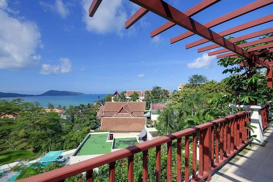Rent villa Penda С7, Thailand, Phuket, Kalim | Villacarte