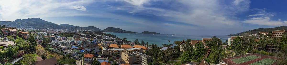 Rent villa Penda С7, Thailand, Phuket, Kalim | Villacarte