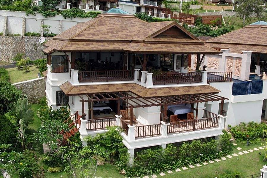 Rent villa Penda С7, Thailand, Phuket, Kalim | Villacarte