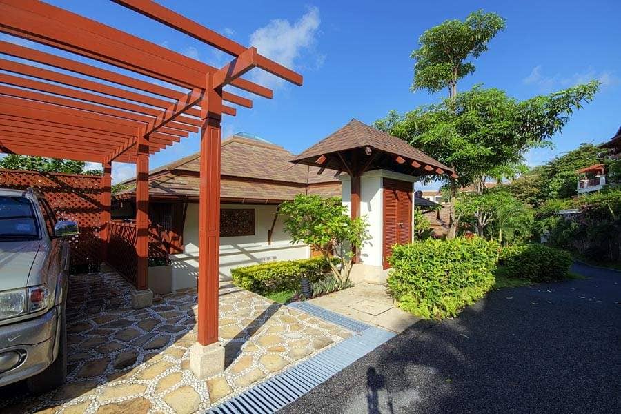 Rent villa Penda С7, Thailand, Phuket, Kalim | Villacarte