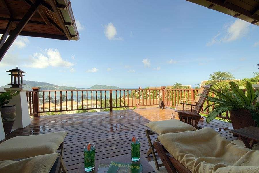 Rent villa Penda С7, Thailand, Phuket, Kalim | Villacarte