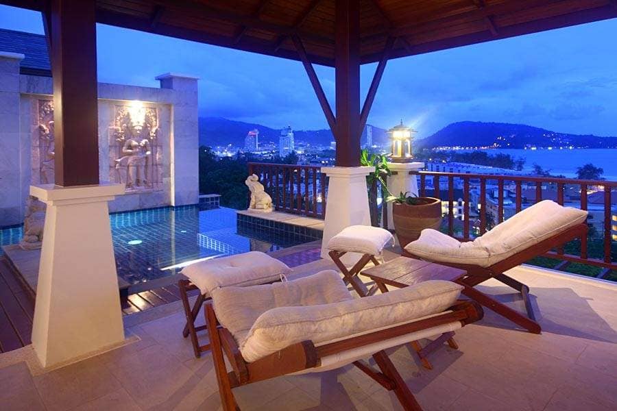 Rent villa Penda С7, Thailand, Phuket, Kalim | Villacarte