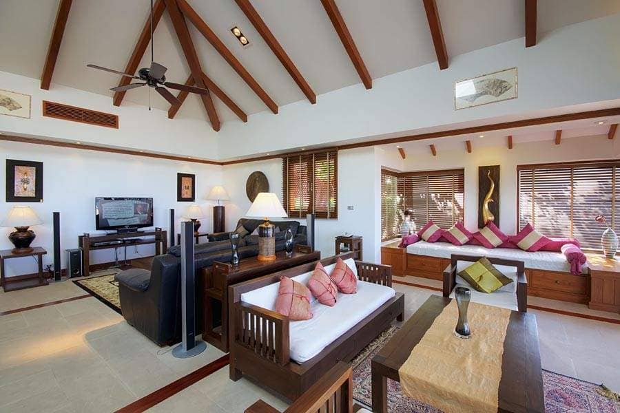 Rent villa Penda С7, Thailand, Phuket, Kalim | Villacarte