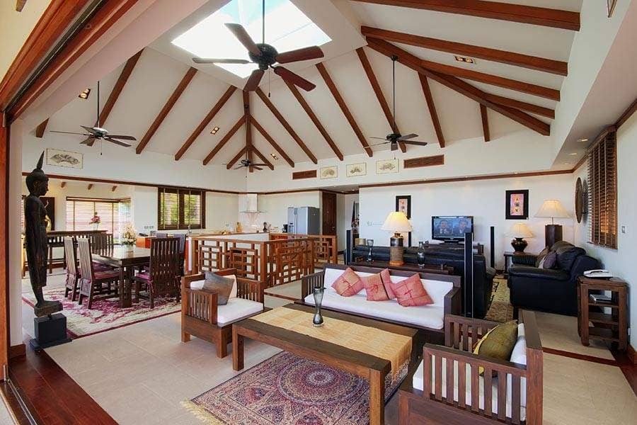 Rent villa Penda С7, Thailand, Phuket, Kalim | Villacarte