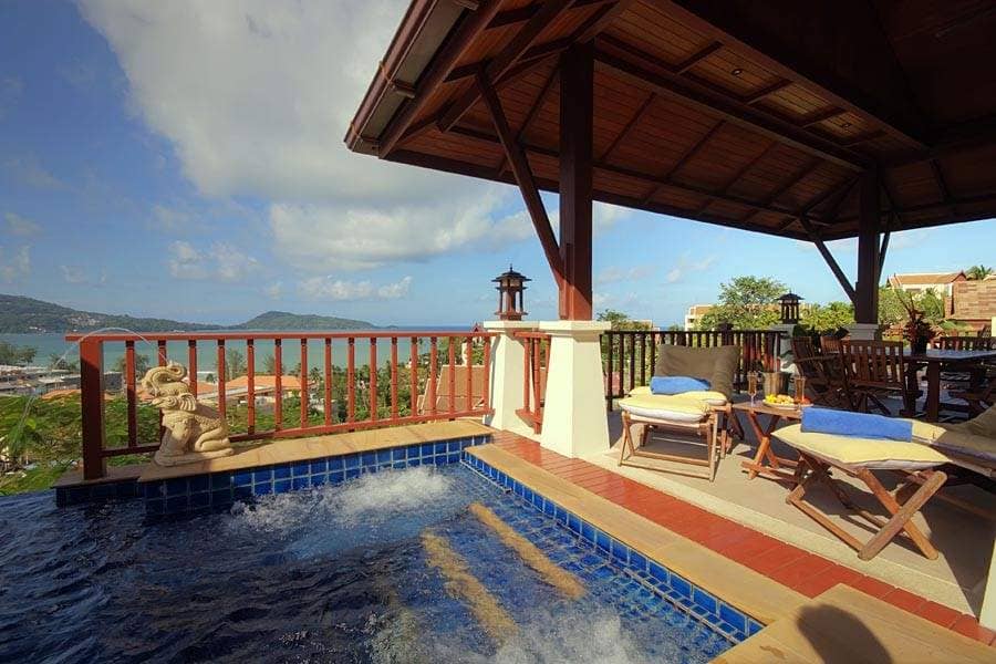 Rent villa Penda С7, Thailand, Phuket, Kalim | Villacarte