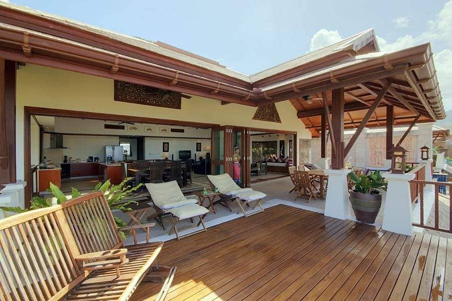 Rent villa Penda С7, Thailand, Phuket, Kalim | Villacarte