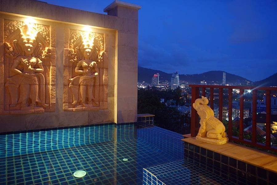 Rent villa Penda С7, Thailand, Phuket, Kalim | Villacarte