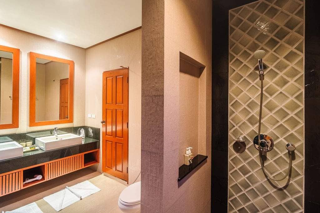 Аренда виллы Canal Villa PTR1-4, Таиланд, Пхукет, Най Харн | Villacarte