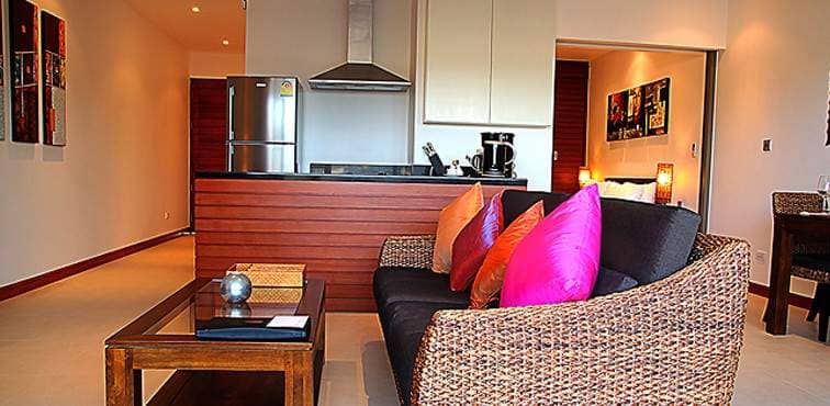 Rent villa The Residence Plunge pool villa, Thailand, Phuket, Bang Tao | Villacarte