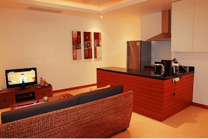 Rent villa The Residence Plunge pool villa, Thailand, Phuket, Bang Tao | Villacarte