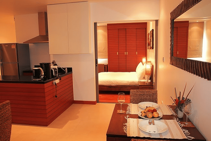 Rent villa The Residence Plunge pool villa, Thailand, Phuket, Bang Tao | Villacarte